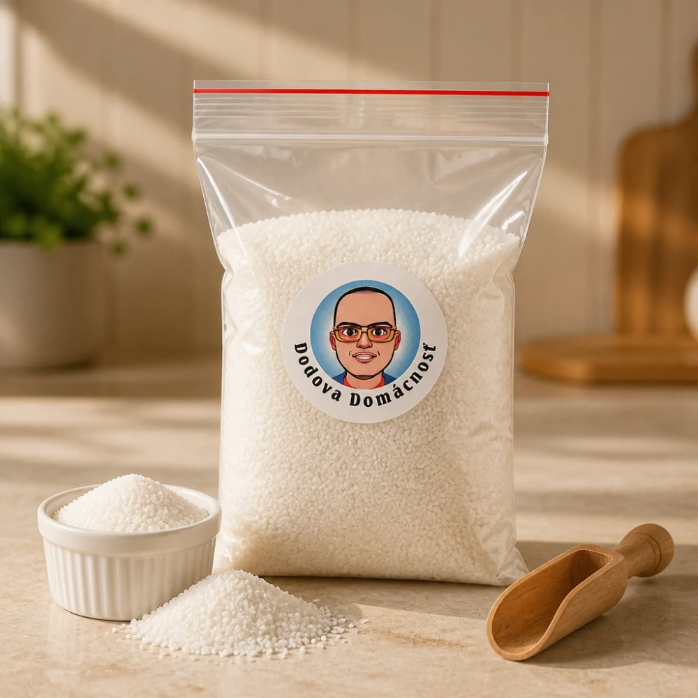DODO - PRÍRODNÝ A ÚČINNÝ ČISTIČ ODTOKU DREZU A AJ VANE - 500g