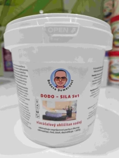 DODO - SILA 5v1 - 1kg vedierko