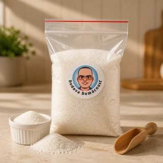 DODO - PRÍRODNÝ A ÚČINNÝ ČISTIČ ODTOKU DREZU A AJ VANE - 500g